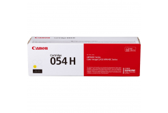 Canon CRG-054H 3025C002 жълт (yellow) оригинален тонер