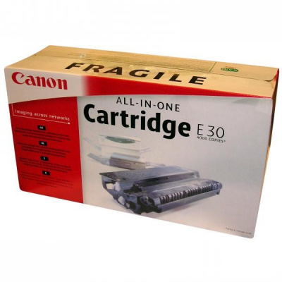 Canon E-30 1491A003 черен (black) оригинален тонер