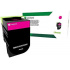 Lexmark 71B0030 магента (magenta) оригинален тонер