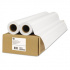 HP Everyday Matte полипропиленe CH022A, 120 g/m2, 1270mm x 30.5m, 2компютри полипропилен, матов, бял хартиена ролка
