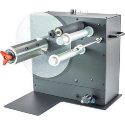 Labelmate LMR035, ZCAT-6-R/L, label rewinder