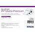 Epson 7113416 PP Matte Label Premium, за ColorWorks, 203 x 152 мм, 1000 бели самозалепващи етикета