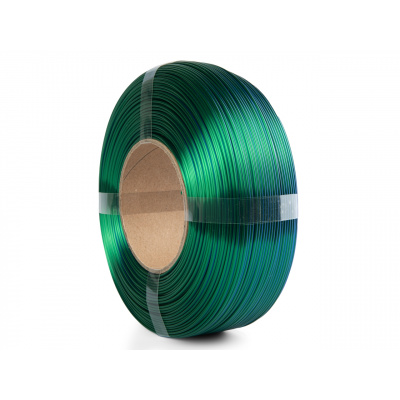 Spectrum 81429 Refill 3D филамент, PLA Magic Silk, 1,75mm, 1000g, Многоцветен (Lagoon breeze)