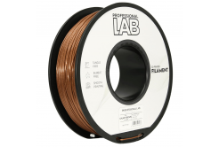 Professional Lab FG-P179-E1, 3D филамент, PLA, 1,75mm, 1000g, Кафяв (Galaxy brown)