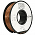 Professional Lab FG-P179-E1, 3D филамент, PLA, 1,75mm, 1000g, Кафяв (Galaxy brown)