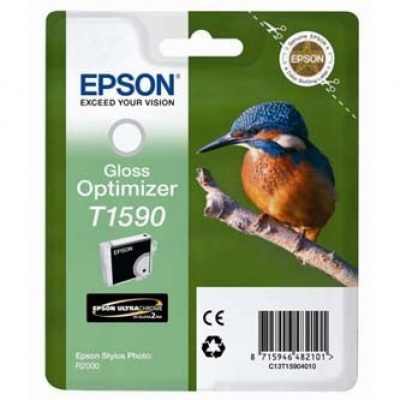 Epson T15904010 C13T15904010 черен (black) оригинална касета