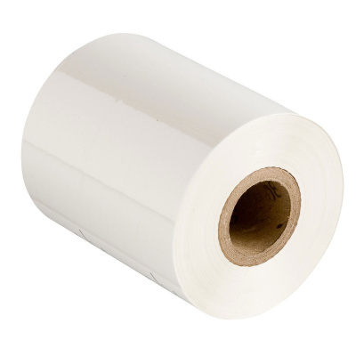 Partex MK10-RB-WE510-40, 40мм x 300м, бял окрашивающая лента