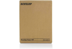 Develop 101 8932-4090-01 черен (black) оригинален тонер