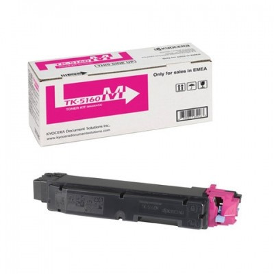 Kyocera Mita TK-5160M магента (magenta) оригинален тонер