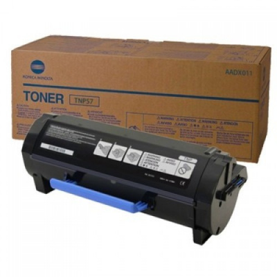 Konica Minolta TNP-57 AADX011 черен (black) оригинален тонер