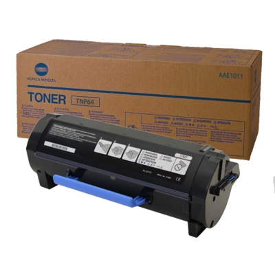 Konica Minolta TNP-64 AAE1011 черен (black) оригинален тонер