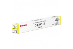 Canon C-EXV34Y 3789B003 жълт (yellow) оригинален цилиндричен блок