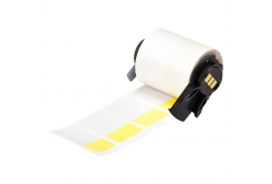 Brady M6-31-427-YL / 174276, Самоламиниращ се Винилови етикети, 25.40 mm x 38.10 mm