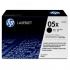 HP 05X CE505X черен (black) оригинален тонер