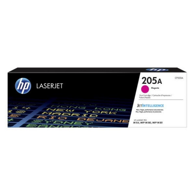 HP 205A CF533A магента (magenta) оригинален тонер