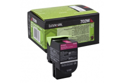 Lexmark 70C20ME магента (magenta) оригинален тонер