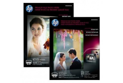 HP CR672A Premium Plus Glossy Photo Paper, фотохартия, гланцирана, мастило, бял A4, 300 g/m2, 20бр