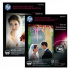 HP CR672A Premium Plus Glossy Photo Paper, фотохартия, гланцирана, мастило, бял A4, 300 g/m2, 20бр