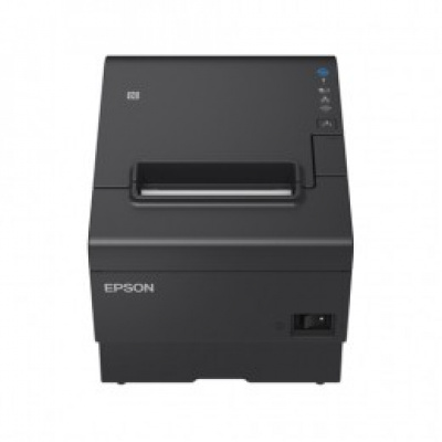 Epson TM-T88VII C31CJ57152 Фискален принтер, Fixed Interface, USB, Ethernet, ePOS,