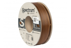 Spectrum 80988 3D филамент, PLA Nature, 1,75mm, 250g, тъмна бира