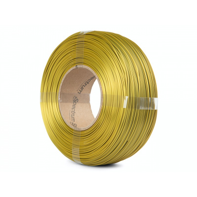 Spectrum 81313 Refill 3D филамент, PLA SILK, 1,75mm, 1000g, Златен (Glorious gold)