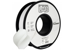 Professional Lab FG-P62-E1, 3D филамент, PLA, 1,75mm, 1000g, Бял (White)