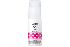 Canon GI-51 M 4547C001 магента (magenta) оригинална касета с мастило