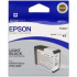 Epson T580900 светло черно (light light black) оригинална касета