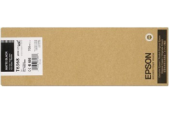 Epson T636800 матово черен (matte black) оригинална касета