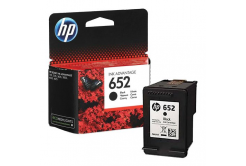 HP 652 F6V25AE черен (black) оригинална касета