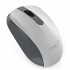 Genius Мишка NX-8008S, 1200DPI, 2.4 [GHz], оптична, 3 бутона, безжична USB, бяла, 1 бр. AA