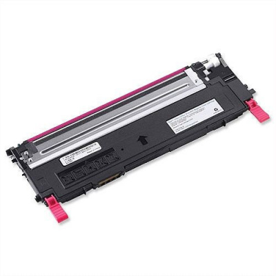 Dell D593K / 593-10495 лилав (magenta) съвместим тонер