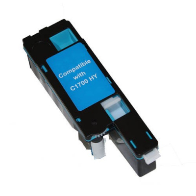 Epson C13S050613 лазурен (cyan) съвместим тонер