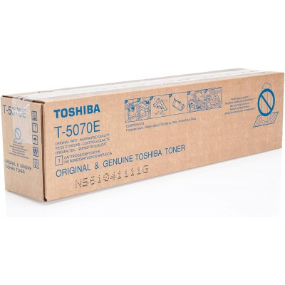 Toshiba T-5070E 6AJ00000115 черен (black) оригинален тонер