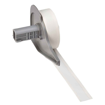Brady M7C-500-581-WT / 173222, BMP71 Етикети за етикетен принтер, 12.70 mm x 15.24 m