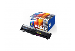 HP SU365A / Samsung CLT-P404C CMYK комплект оригинален тонер