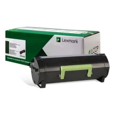 Lexmark 56F2H0E черен (black) оригинален тонер