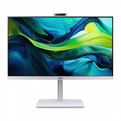 Acer DQ.BREEC.006 Aspire/C27A-GRPL_JUWCI513420H_90W/27"/FHD/i5-13420H/16GB/1TB/Intel int/без OS/Бял/2R