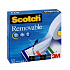 3M 811 Scotch подвижна отлепваща се лента, 19 мм x 33 м
