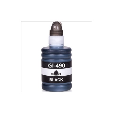 Canon GI-490 BK черен (black) съвместими касети