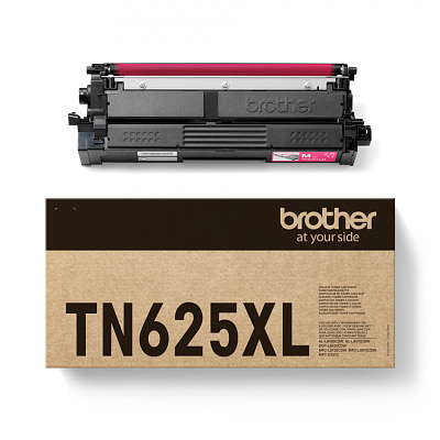 Brother TN-625XLM магента (magenta) оригинален тонер