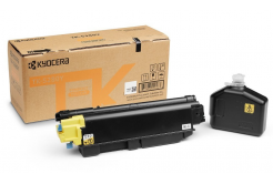 Kyocera TK-5280Y 1T02TWANL0 жълт (yellow) оригинален тонер