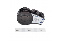 Brady M21-11-427 / 152083, 12.70 mm, Vinyl, черно копиране / бял фон