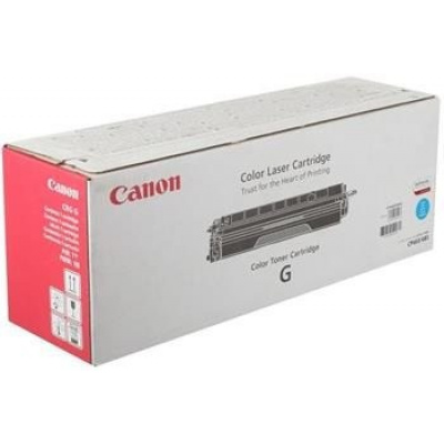 Canon EP-84 1514A003 лазурен (cyan) оригинален тонер