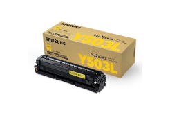 HP SU491A / Samsung CLT-Y503L жълт (yellow) оригинален тонер