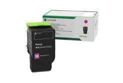 Lexmark 78C2XM0 магента (magenta) оригинален тонер