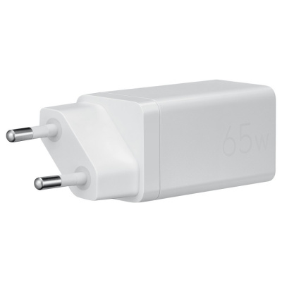 ASUS 90XB09AN-BPW010 65W USB-C GaN зарядно устройство