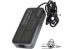 Asus оригинален адаптер 180W19.5V 3PIN W CORE вкл. кабел