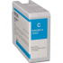 Epson SJIC36P-C C13T44C240 pro ColorWorкомпютри циан (cyan) оригинална касета