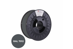 C-Tech 3DF-P-ABS1.75-7012 3D филамент, ПРЕМИУМ ЛИНИЯ, ABS, базалтово сиво, RAL7012, 1,75 мм, 1кг